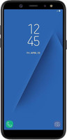 SAMSUNG Galaxy A6 (Black, 64 GB)(4 GB RAM)