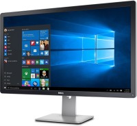 DELL 31.5 inch 4K Ultra HD LED Backlit IPS Panel Monitor (UP3216Q)(Response Time: 8 ms)