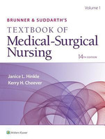 Brunner & Suddarth's Textbook of Medical-Surgical Nursing(English, Multiple copy pack, Hinkle Janice L.)