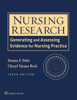 Nursing Research(English, Hardcover, Polit Denise F.)