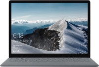 Microsoft Surface Core i7 7th Gen - (8 GB/256 GB SSD/Windows 10 Pro) 1769 Thin and Light Laptop(13.3 inch, Platinum, 1.28 kg)   Laptop  (Microsoft)