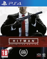 HITMAN (Definitive Edition)(for PS4)