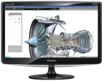 SAMSUNG 21.5 inch HD Monitor (B2230)(Response Time: 5 ms)