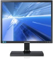 SAMSUNG 19 inch HD TN Panel Monitor (S19C200BR)(Response Time: 5 ms)