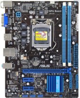 ASUS H61 DDR3 Mboard With Intel Core i3 2100 2nd Generation Processor Combo Motherboard