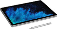 MICROSOFT Surface Book 2 Core i7 8th Gen - (16 GB/256 GB SSD/Windows 10 Pro/6 GB Graphics) 1793 2 in 1 Laptop(15 inch, Silver, 1.91 kg)
