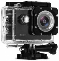 CALLIE Action camera 4k Sports and Action Camera(Black, 12 MP)
