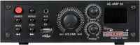 5 CORE 5C-MINI-AMP-35 20 W AV Control Amplifier(Black)