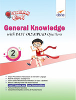 Olympiad Champs General Knowledge Class 2 with Past Olympiad Questions(English, Paperback, unknown)