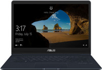 Asus ZenBook 13 Core i7 8th Gen - (8 GB/512 GB SSD/Windows 10 Home) UX331UAL-EG031T Thin and Light Laptop(13.3 inch, Deep Dive Blue, 0.98 kg) (Asus) Mumbai Buy Online