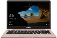 Asus ZenBook 13 Core i5 8th Gen - (8 GB/512 GB SSD/Windows 10 Home) UX331UAL-EG058T Thin and Light Laptop(13.3 inch, Rose Gold, 0.98 kg)   Laptop  (Asus)