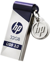 HP FD715W 32 GB Pen Drive(Grey)