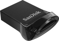 SanDisk CZ430 128 GB Pen Drive(Black)