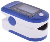 CONTEC CMS50D Pulse Oximeter(Blue, White)