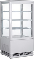 SHIVA SKEPL-RCD-C68L-REF Shiva 68 L Compact Refrigerator(Silver)