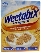 Weetabix Original Wholegrain Cereal(430 g)