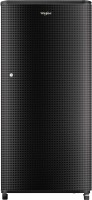 Whirlpool 190 L Direct Cool Single Door 3 Star Refrigerator(Argyle Black, WDE 205 CLS PLUS 3S ARGYLE BLACK - E)