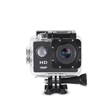 ShutterBugs ACTION CAMERA SC-146 Sports and Action Camera(Black, 12.1 MP)