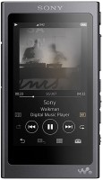 SONY NW-A45/BM 16 GB MP3 Player(Black, 3.1 Display)