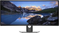 DELL U-Series 38 inch Curved WQHD LED Backlit IPS Panel Monitor (U3818DW)(Response Time: 8 ms)