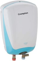 Crompton 3 L Instant Water Geyser (IWHAQUAPLUS (3KW), BLUE WHITE)