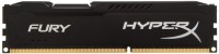 KINGSTON HyperX Fury DDR3 4 GB (Dual Channel) PC SDRAM (HX318LC11FB/4)(Black)