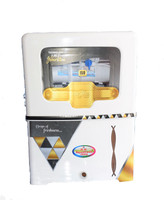 R.K. AQUA FRESH INDIA O 12 L RO Water Purifier(White)