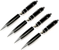 KBR PRODUCT combo 2+2 innovative design led laser light stylish pen 16 GB Pen Drive(Black)