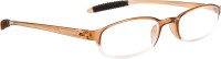 Esperto Readers Half Rim (+1.00) Oval Reading Glasses(62 mm)