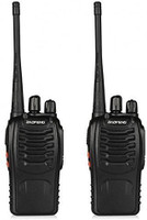 GT-TECH BAOFENG Walkie Talkie(Black)
