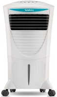 UltraCool 0 L Room/Personal Air Cooler(White, Pad For Symphony Hicool Air Cooler)