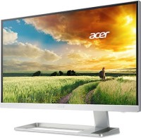 acer S7 27 inch 4K Ultra HD LED Backlit IPS Panel Monitor (S277HK wmidpp)(Response Time: 4 ms)
