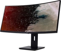acer 34 inch Curved Full HD LED Backlit VA Panel Monitor (ED347CKR bmidphzx)(Response Time: 4 ms)