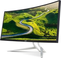 acer XR 34 inch Curved Full HD LED Backlit IPS Panel Monitor (XR342CK bmijqphuzx)(Response Time: 1 ms)
