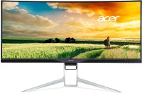 acer XR 34 inch Curved Full HD LED Backlit IPS Panel Monitor (XR341CK)(Response Time: 4 ms)