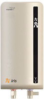 V-Guard 3 L Instant Water Geyser (iris, ivory)