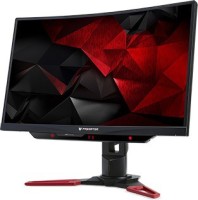 acer Predator Z1 27 inch Curved Full HD VA Panel Monitor (Z271 Tbmiphzx 27H)(Response Time: 4 ms)