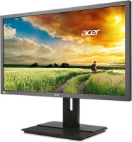 acer B6 28 inch 4K Ultra HD LED Backlit TN Panel Monitor (B286HK ymjdpprz)(Response Time: 1 ms)
