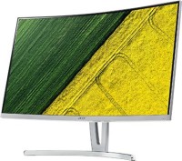 acer ED3 31.5 inch Curved WQHD VA Panel Monitor (ED323QUR Abidpx)(Response Time: 4 ms)