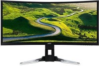 acer 35 inch Curved Full HD LED Backlit VA Panel Monitor (UM.CX0AA.001)(Response Time: 4 ms)