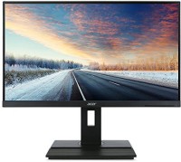 Acer 27 inch WQHD LED Backlit IPS Panel Monitor (B276HUL Cymiippprzx)(HDMI, Inbuilt Speaker)