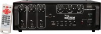 5 CORE AMP-60W DLX Professional 60 Watts , 3 Microphones , 1 AUX & 1 USB Input 60 W AV Control Amplifier(Black)