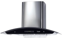 Prestige AKH 900 CB Auto Clean Wall Mounted Chimney(Stainless Steel 1000 CMH)