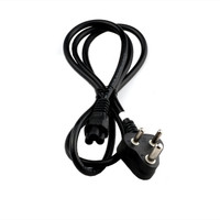 Tablor Laptop Adapter Power Cable Cord 3 Pin 1.5m 240 Adapter(Power Cord Included)