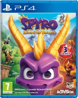 Spyro Reignited Trilogy(for PS4)