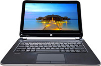 HP Pavilion TouchSmart APU Dual Core A6 - (4 GB/320 GB HDD/Windows 8.1) 11-e115nr Laptop(11.6 inch, Silver, 1.5 kg)