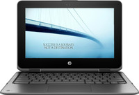 HP Chromebook x360 11 G1 EE Celeron Dual Core - (4 GB/32 GB EMMC Storage/Chrome OS) 2DQ88UT 2 in 1 Laptop(11.6 inch, Grey, 1.95 kg, With MS Office)