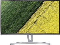 acer 27 inch Curved Full HD LED Backlit VA Panel Monitor (ED273 wmidx)(Response Time: 4 ms)