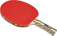 GKI OFFENSIVE XX Table tennis Red Table Tennis Racquet(Pack of: 1, 89 g)