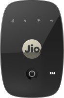 Jio Router M2 75 Mbps Wireless Router(Black, Single Band)
